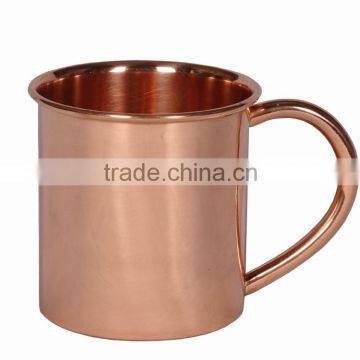 Manufacturer of Moscow Mule Copper Mugs