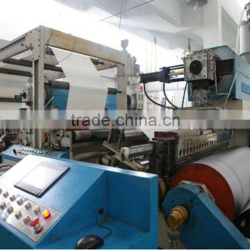 Smooth and Gloss Single Side pe Coated Paper /Greaseproof PE Coated Paper photo-4