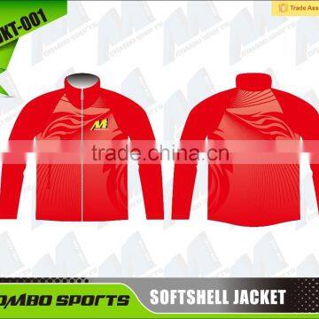 Softshell jacket