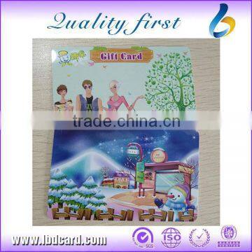 Manufacture LF TK4100 ID Cards 125KHz Printed Cards photo-2