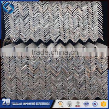 HOT SALE steel angle iron sizes FOR WORLDWIDE CUSTOMERS