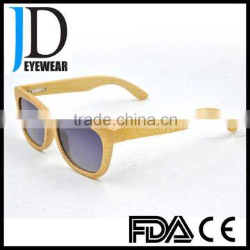 Hot Sell Spring Hinges Wood Sunglasses,Fashion Style Round Wooden Sunglasses