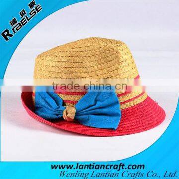 wholesale cheap kids paper straw hat