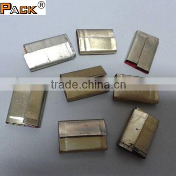 Hot Sales silver Metal Coat Strapping Wire Buckles