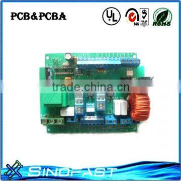 Stamped Pcb