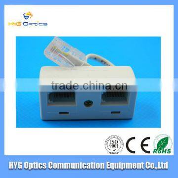 rj45 8p8c telephone adapter