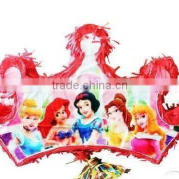 Pinatas--five princesses