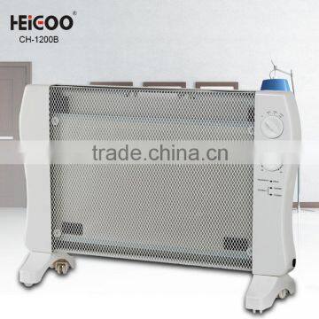 HEIGOO Pilot Lamp Home Mica Heater