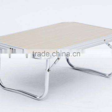 Small Aluminum Portable Folding Camping Table photo-2