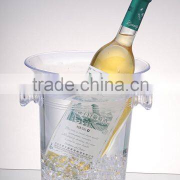 5L plastic ice bucket