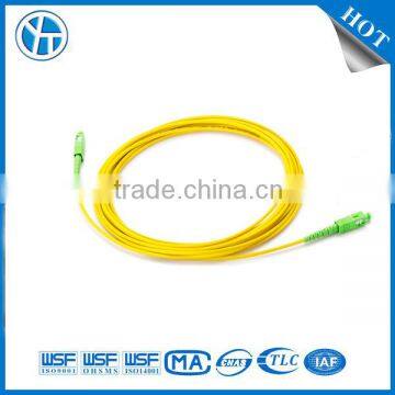 SM Patch Cord Network Optic Fiber Cable Speed