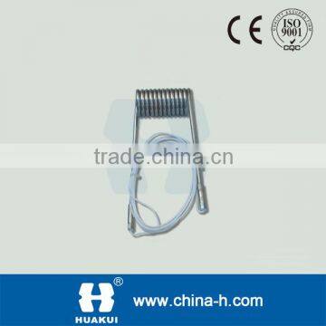 Electric Nail Flat Coil Heater With 5 Pin Xlr Plug photo-3