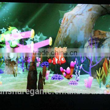 Sea Adventure Kids Game Amusement Machine photo-4