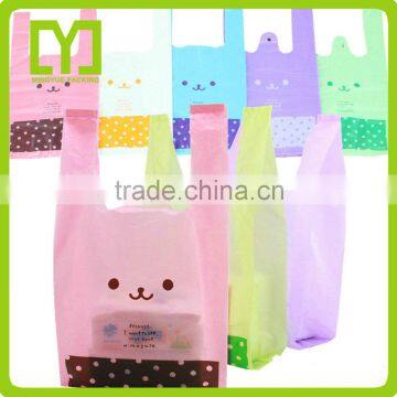 2016new Products Low Moq China Supplier Shopping Plastic Bags photo-4