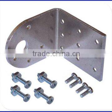 OEM ODM customized stamped sheet metal bending parts auto parts