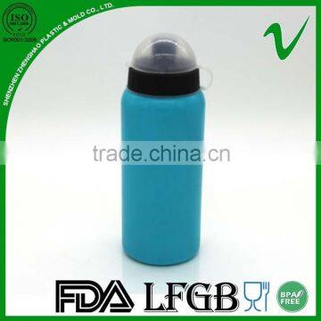 Clear Insulated Outdoor Customized Plastic Water Bottle Hot Drink in Different Shapes photo-2