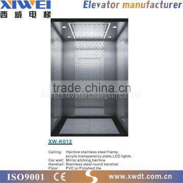 XIWEI Thinking Home Elevator Advanced Satisfying System photo-4