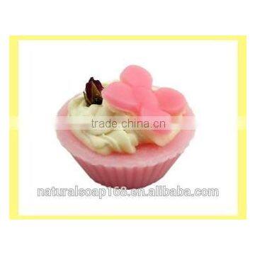 cake shaped soap