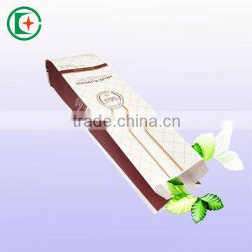 Kraft Paper Bag With Clear OPP Window Bread Package Paper Bag photo-5