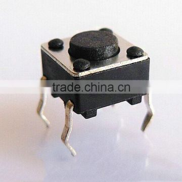 6*6*4.3MM 4 pins 12v Bulk type magetic micro switch