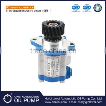 Famous brand hydraulic hino truck power steering pump weichai WP12