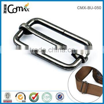 Bag Strap Adjustable Buckle Metal Tri-Glide Buckle photo-5