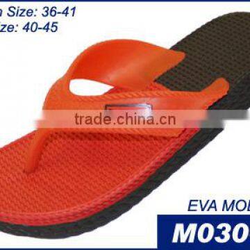 Nude Beach EVA Mold Slippers