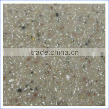 Seamless joint pureacrylic solid surface Sheet,artificial marble sheet