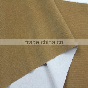 100% polyester twill velvet fabric for upholstery, sofa fabric, cushion fabric,car seat covering