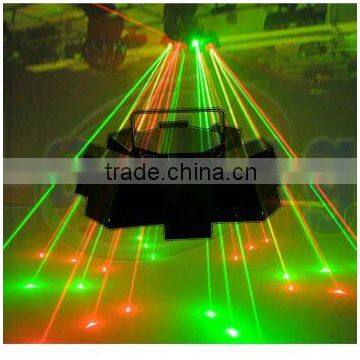 Halloween laser lighting LN800RG