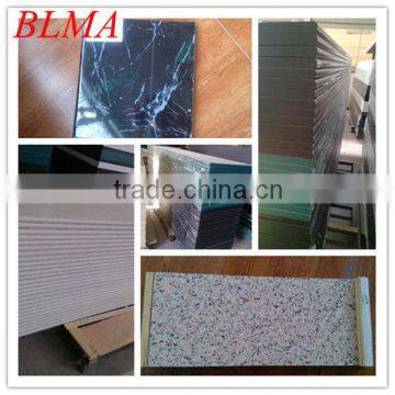 Hot sales table top for kitchen cabinet