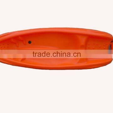 High quality colorful single delux Kayaks