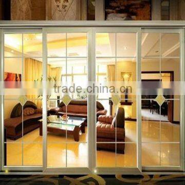 Cheapest aluminium sliding doors/hot sale aluminium windows with good quality