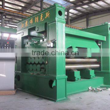 Four Level Straightener