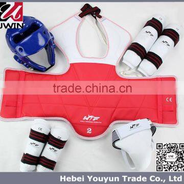 Taekwondo Protective Gear Protectors/protectors Five Sets photo-4