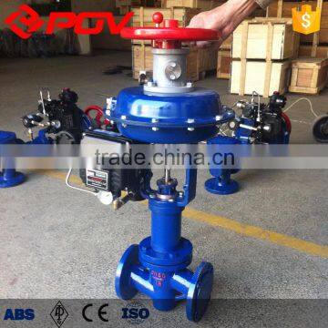 Hot Sale Gas Pneumatic Regulators Valve photo-2