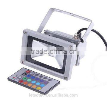 2016 High Quality Low Price 10w 20w 30w Led Flood Light From China 50w 100w Remote Flood Lights With CE &ROHS 3 Years Warranty photo-6