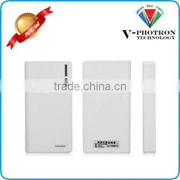 Power Bank 5200mah,mibi Wallet Power Bank Charger,portable Power Bank for Mobile Phone photo-4