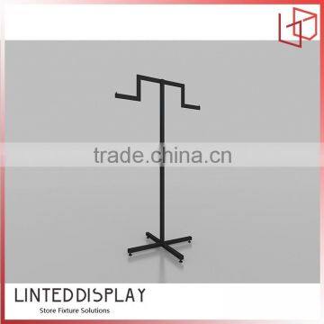 Excellent Wooden Retail Floor Advertising Display Stands