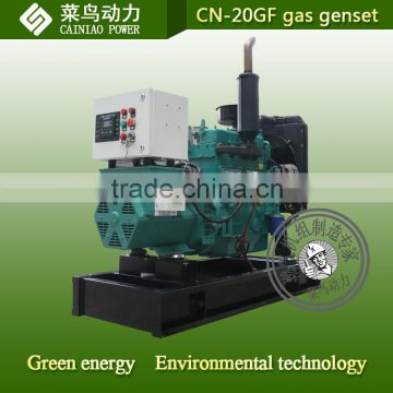 China supplier Gas generator biogas engine unit