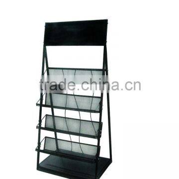 cosmetic advertising display rack