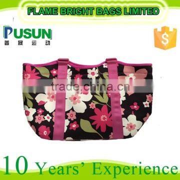 Neoprene custom printed fanny bag for women