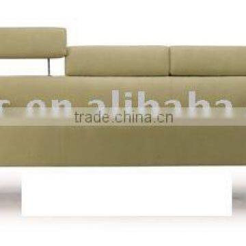 beige fashion living room sofa