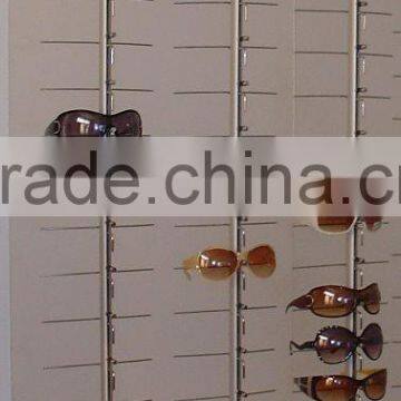 Eyeglasses Display Rods;sunglasses Display Bars;wall Mounted Eyewear Display Poles photo-2