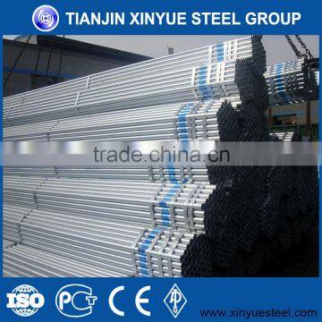 Galvanised Scaffold Tube 21ft 6.4m in length