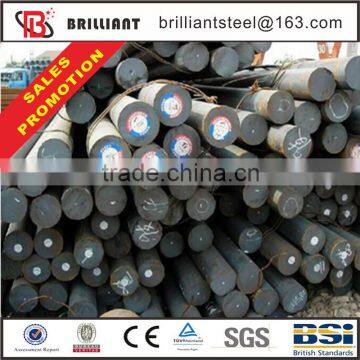 20mncr5 round steel bar/half round steel bar/alloy round bar