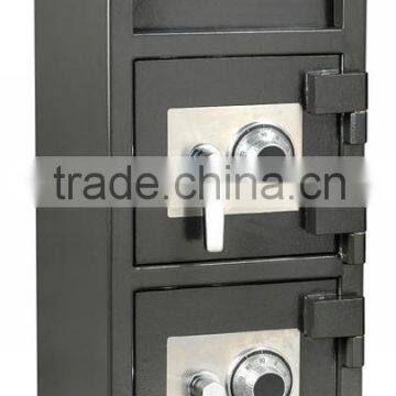 Depository safe front loading hopper safe deposit safe drop safe FH-3214CC