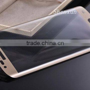 3d Tempered Glass Screen Protector for S6 Edge photo-3