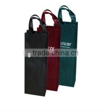 Factory Sale wine bag/fashion wine bag/small wine bag