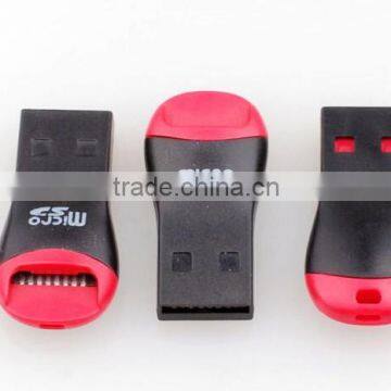 Multi USB SD / MMC / RS-MMC / Mini SD / TF / M2 Memory Card Reader photo-2